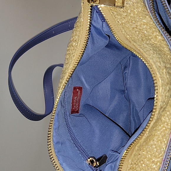 LEOMA LOVEGROVE TROPICAL PALM TREE CROSSBODY BAG - Picture 11 of 15